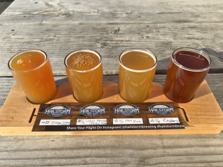 Second Chance Brewing Co