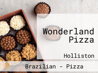 Wonderland Pizza