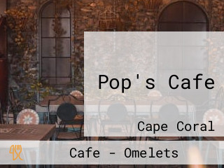 Pop's Cafe
