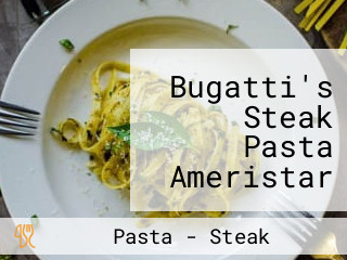 Bugatti's Steak Pasta Ameristar Casino East Chicago