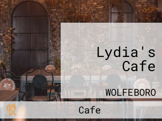 Lydia's Cafe