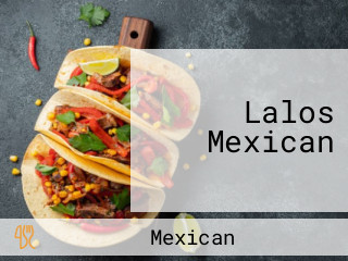 Lalos Mexican