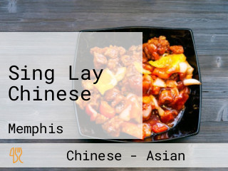 Sing Lay Chinese