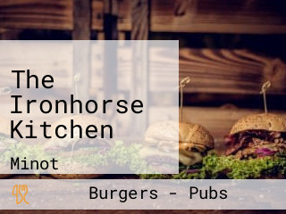 The Ironhorse Kitchen
