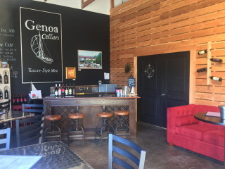 Genoa Cellars Tasting Room Woodinville Warehouse District