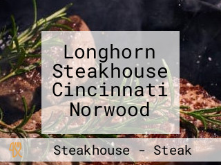 Longhorn Steakhouse Cincinnati Norwood