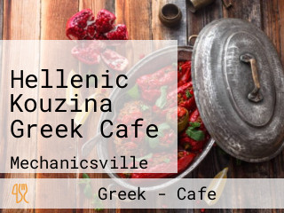 Hellenic Kouzina Greek Cafe