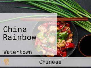 China Rainbow
