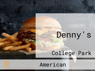 Denny's