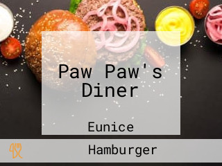 Paw Paw's Diner