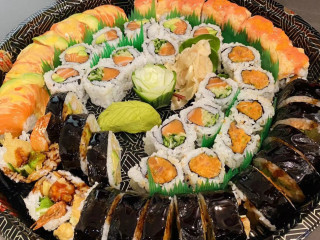 Sushi Man