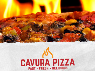 Cavura Pizza