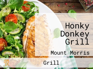 Honky Donkey Grill