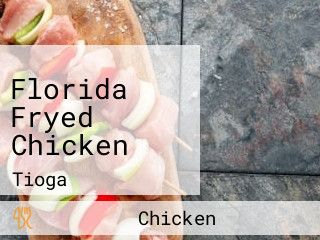 Florida Fryed Chicken