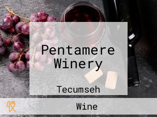 Pentamere Winery