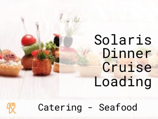 Solaris Dinner Cruise Loading (in Marina)