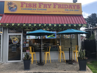 Fish Fry Fridays