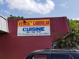 Venise Caribbean Cuisine
