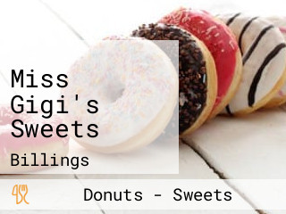 Miss Gigi's Sweets