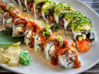 Blu Oyster Sushi Seafood