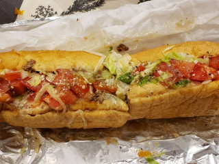 South Philly Cheesesteaks
