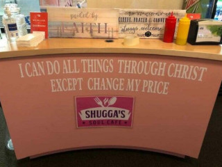 Shugga's Soul Cafe