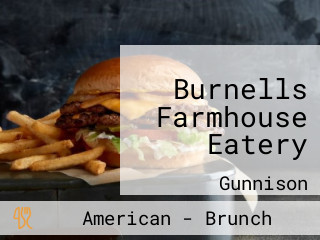 Burnells Farmhouse Eatery