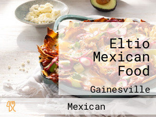 Eltio Mexican Food