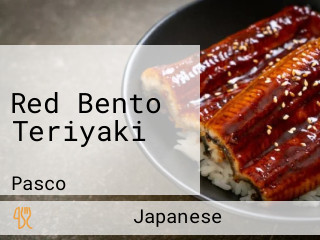 Red Bento Teriyaki