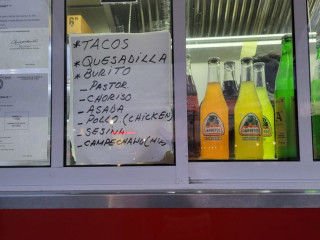 Los Monarcas Tacos