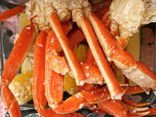 Ocean Crab Cajun Seafood And