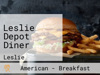 Leslie Depot Diner