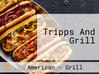 Tripps And Grill