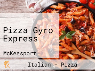 Pizza Gyro Express