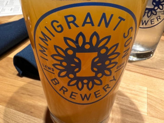 Immigrant Son Brewery