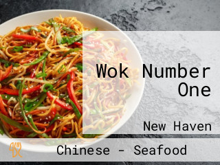 Wok Number One