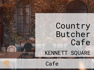 Country Butcher Cafe