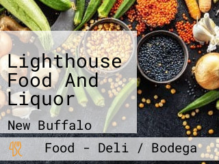 Lighthouse Food And Liquor