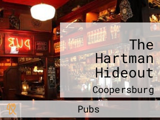 The Hartman Hideout