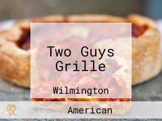 Two Guys Grille