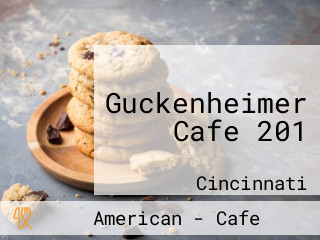Guckenheimer Cafe 201