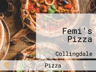 Femi's Pizza