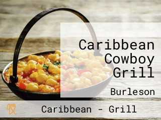 Caribbean Cowboy Grill
