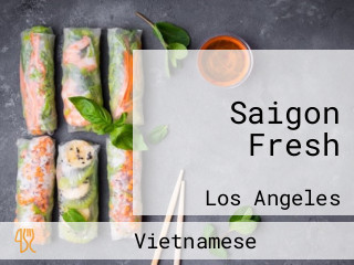 Saigon Fresh
