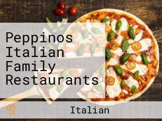 Peppinos Italian Family Restaurants