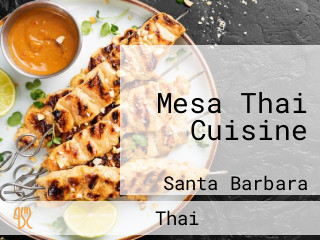 Mesa Thai Cuisine