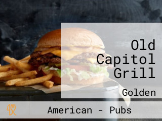 Old Capitol Grill