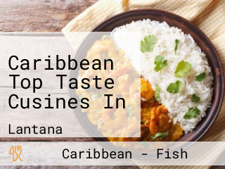 Caribbean Top Taste Cusines In