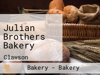 Julian Brothers Bakery