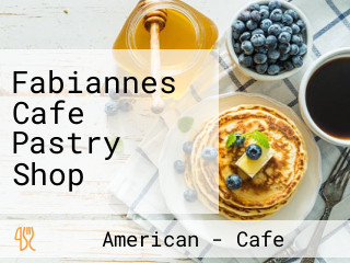Fabiannes Cafe Pastry Shop